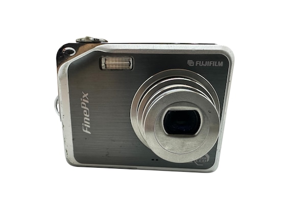 Fujifilm Finepix V10 Digital Camera Ccd Jpeg 5 MP 3X Optical Zoom