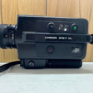 A-84　CHINON　20P　XL A-84 CHINON 20P XL Chinon 20 P XL Direct Sound Super 8 Film