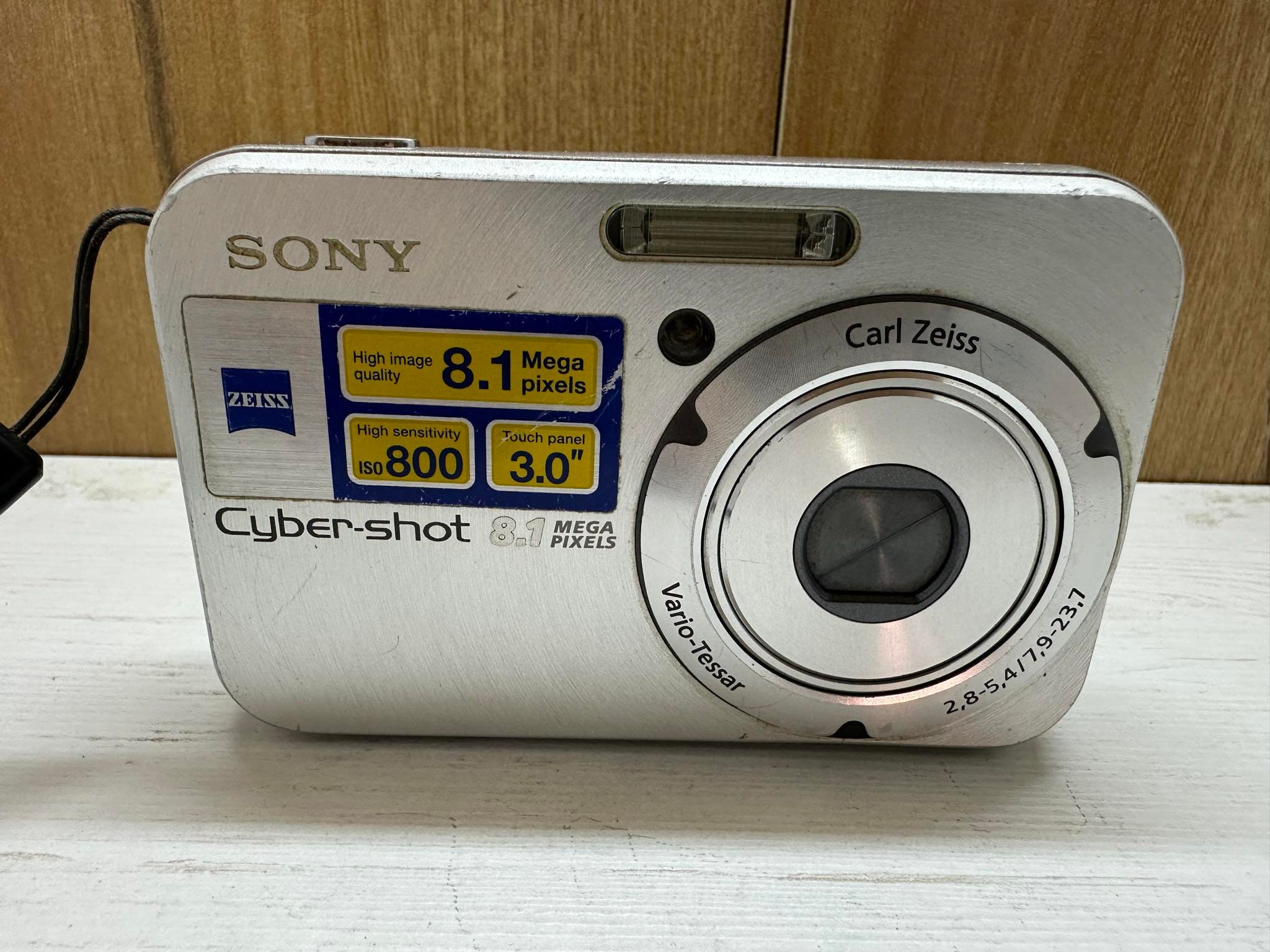 ソニー サイバーショット DSC-N1 タッチスクリーン 日本製 3インチ