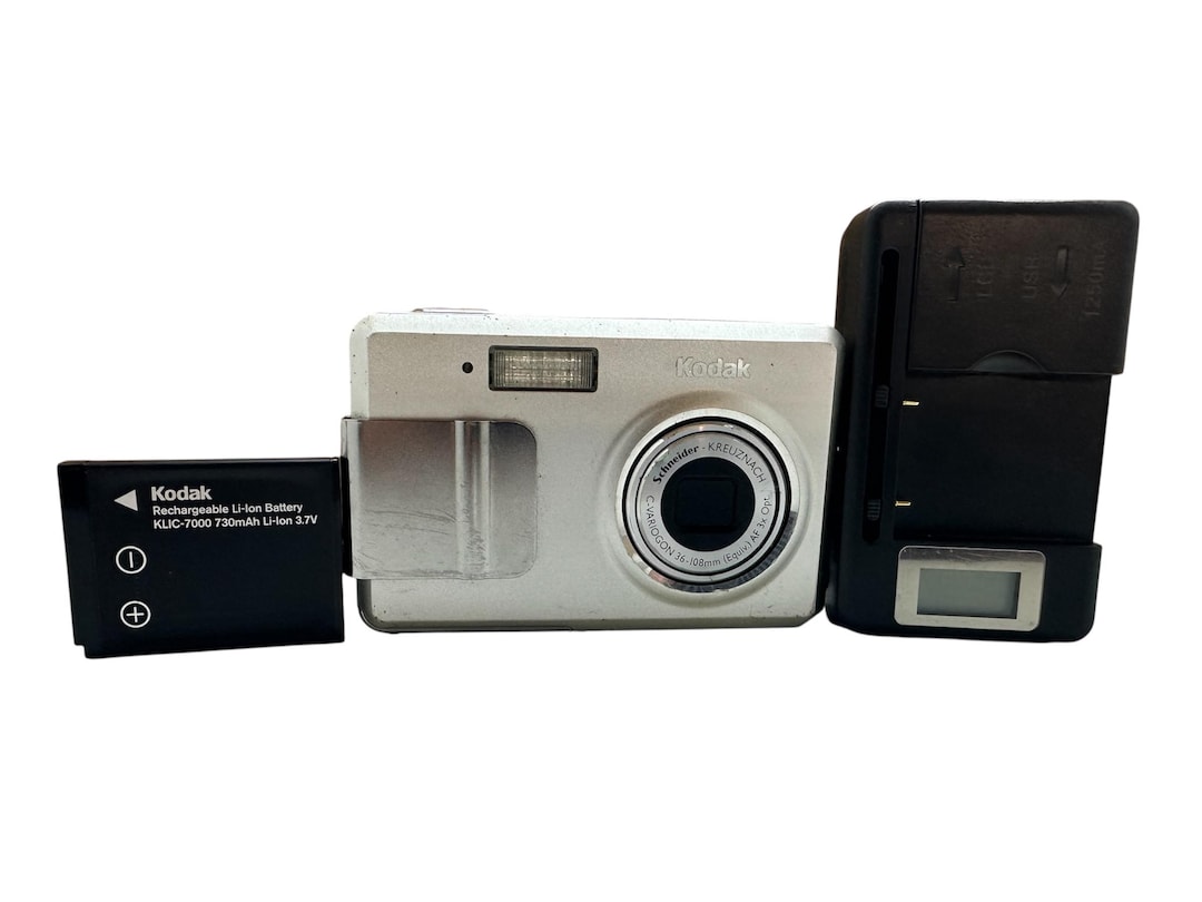 Kodak Easyshare LS755 HD 3inch Touchscreen Digital Camera 3X