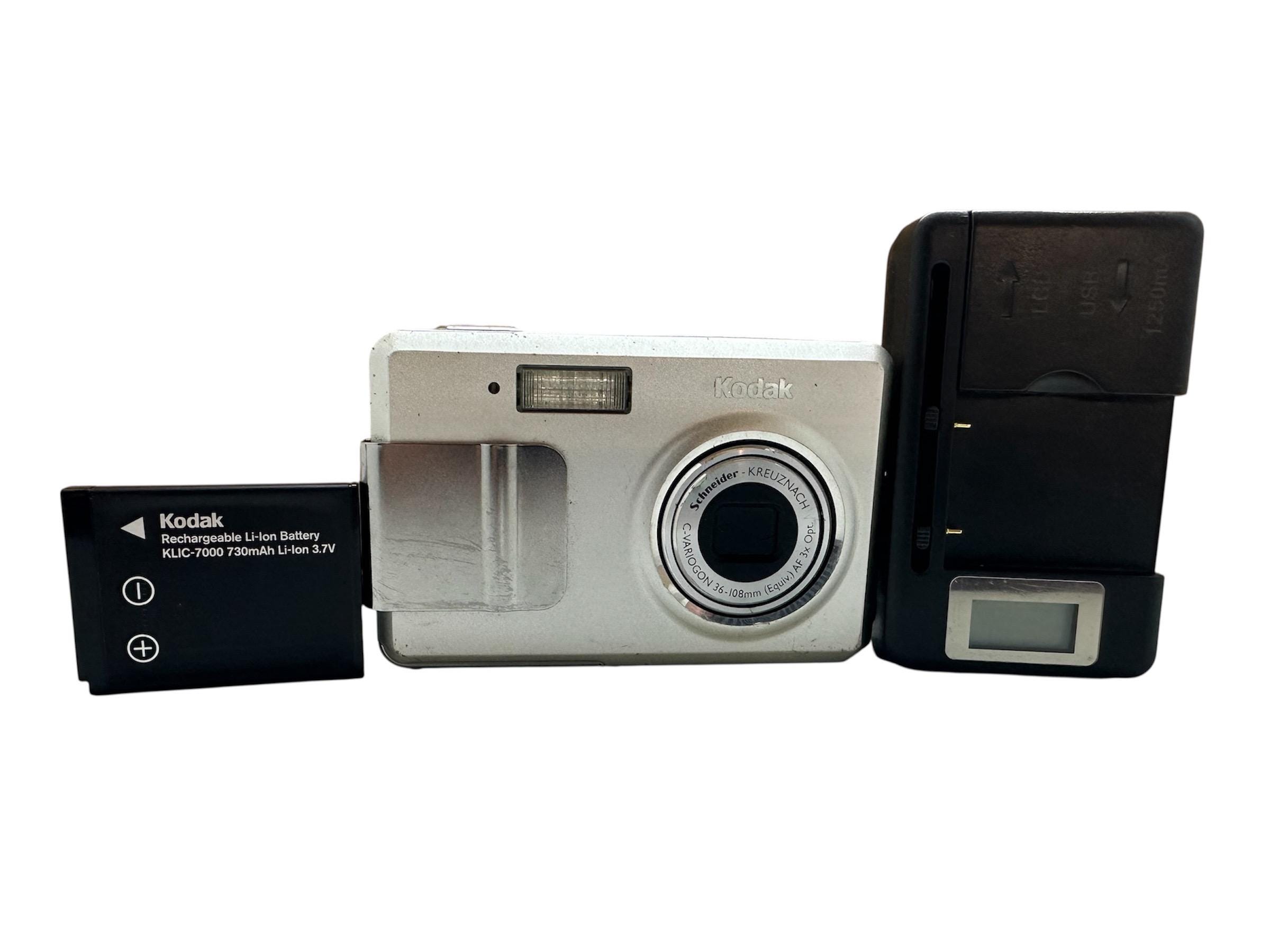 Kodak Easyshare LS755 HD 3inch Touchscreen Digital Camera 3X