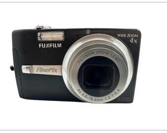 Fujifilm Finepix F485 Japan Digital Camera 4x Wide Zoom Compact