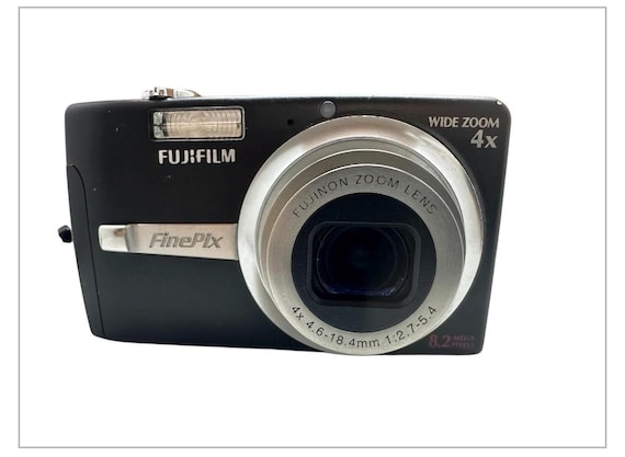 FUJIFILM FinePix ジャンク品×4個 Fujifilm Finepix F485 Japan Digital Camera 4x Wide Zoom Compact