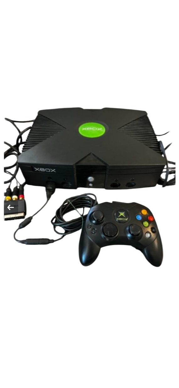 XBOXセット Game XBOX Original Microsoft Console Bundle TV Game Bundle