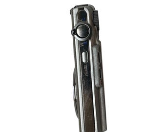 Olympus X-845 Digital Camera Ultracompact 8 MP 5X Optical Zoom
