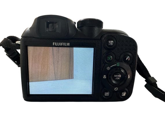 Fujifilm Finepix S1000fd Digital Camera 10 MP 12x Optical Zoom