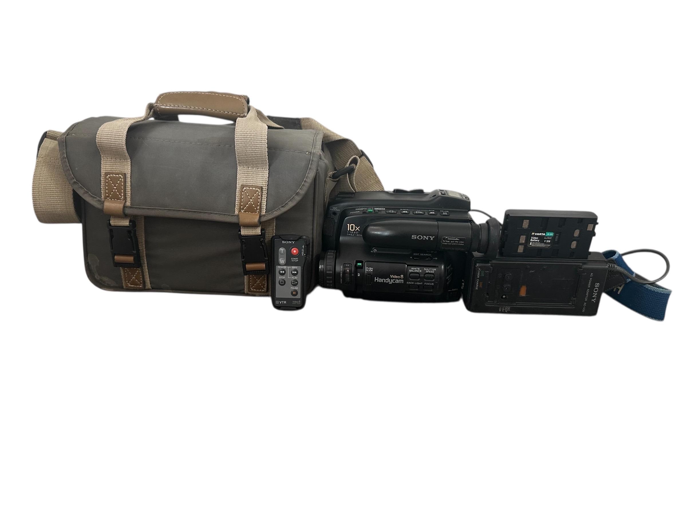動作品◆SONY ＴＲＶ３００　Digital８　極上品 Yahoo!オークション -「dcr-trv300」の落札相場・落札価格