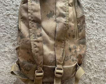 Genuine Military Bag Haversack Backpack Army Unisex Rucksack Turkey Turkiye Soldier Equipment Nato