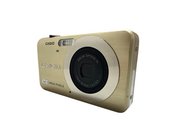Buy Casio Exilim EX-Z90 Digital Camera 12.1 MP 3X Optical Zoom 2,5
