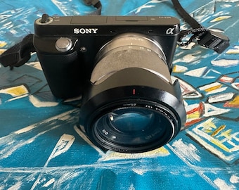 Buy Professional Sony Alpha Nex-f3 HD Video Mp Articulated