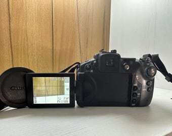 美品　PowerShot S5IS Canon Canon Powershot Pro Series S5IS Digital Camera 8 MP 12X Optical