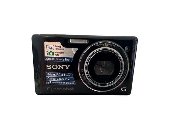 Sony Cyber-shot DSC-W390 HD Movie Steady Shot Digital Camera