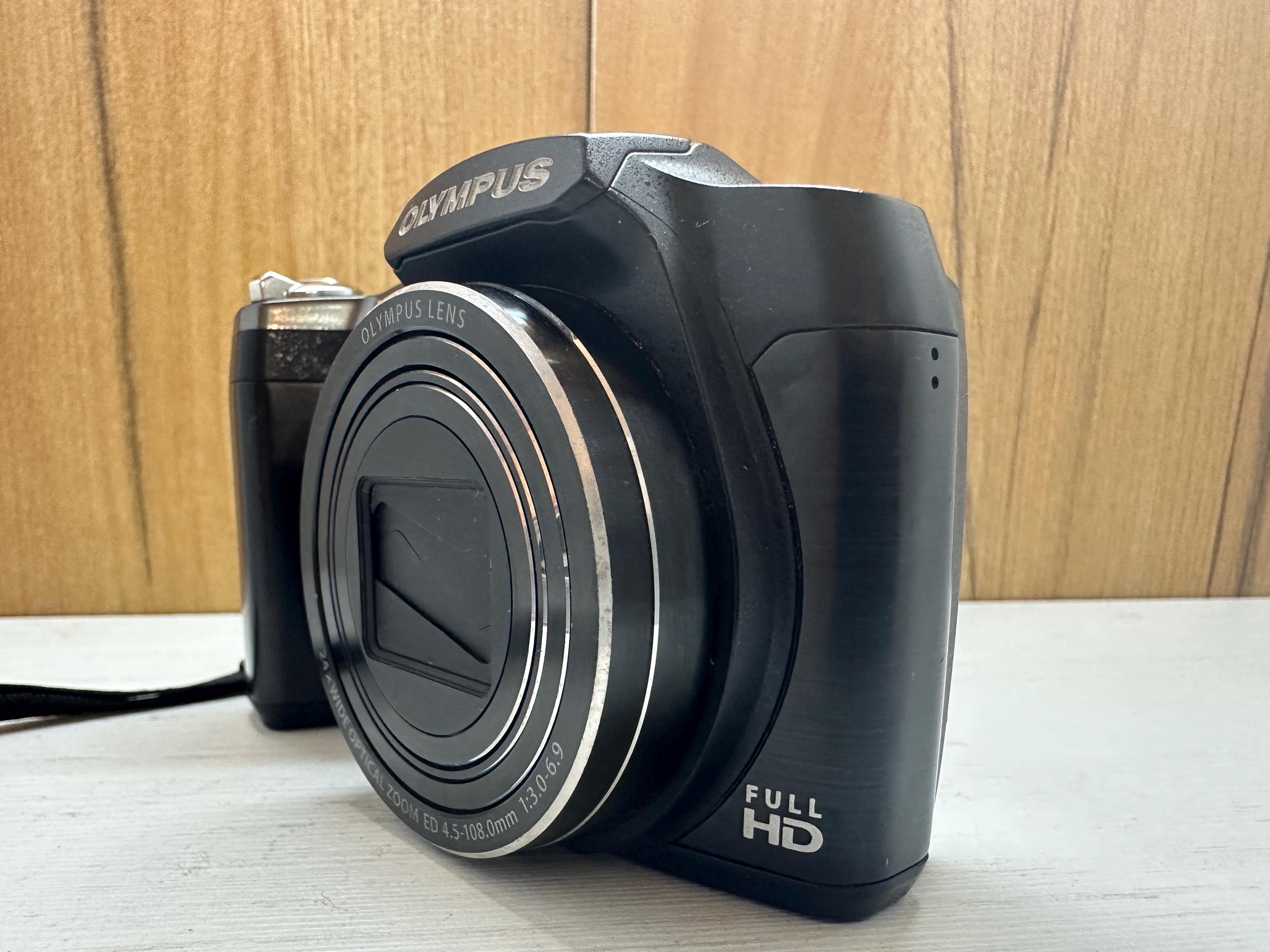 Olympus SZ-17 Full HD Video Digital Camera Compact 14 MP 24X Wide Olympus SZ-17 Full HD Video Digital Camera Compact 14 MP 24X Wide