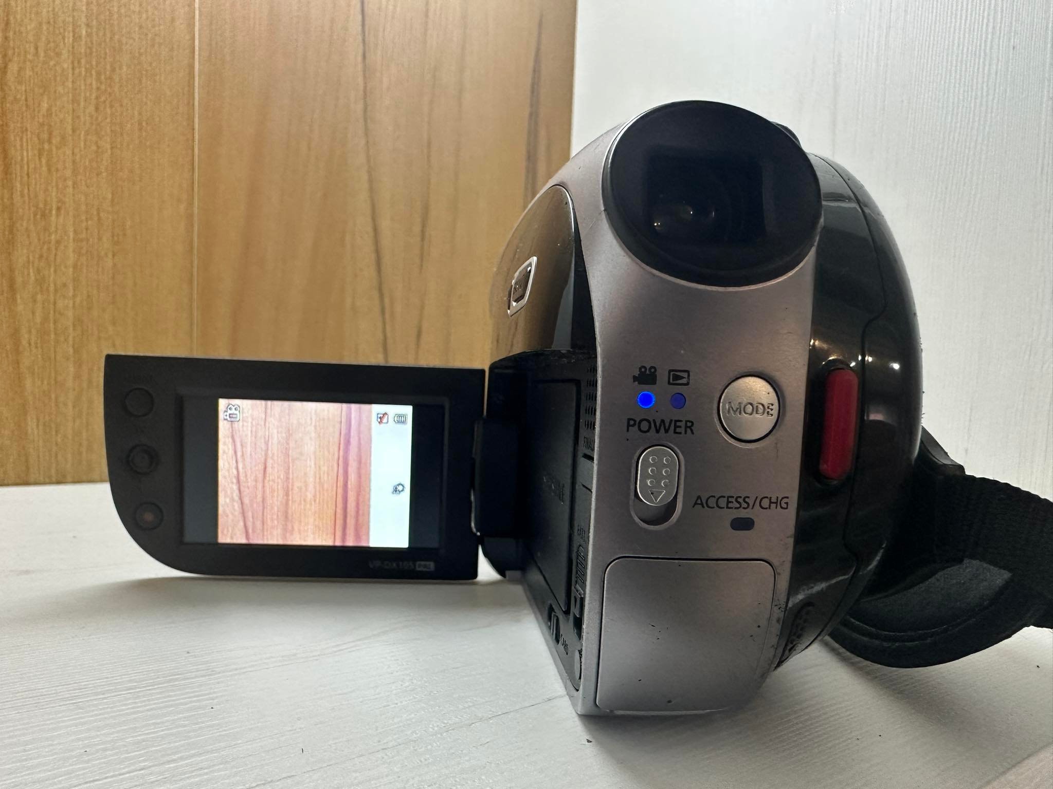 Samsung Digital Camcorder Video Camera 34X Optical Zoom Schneider ...