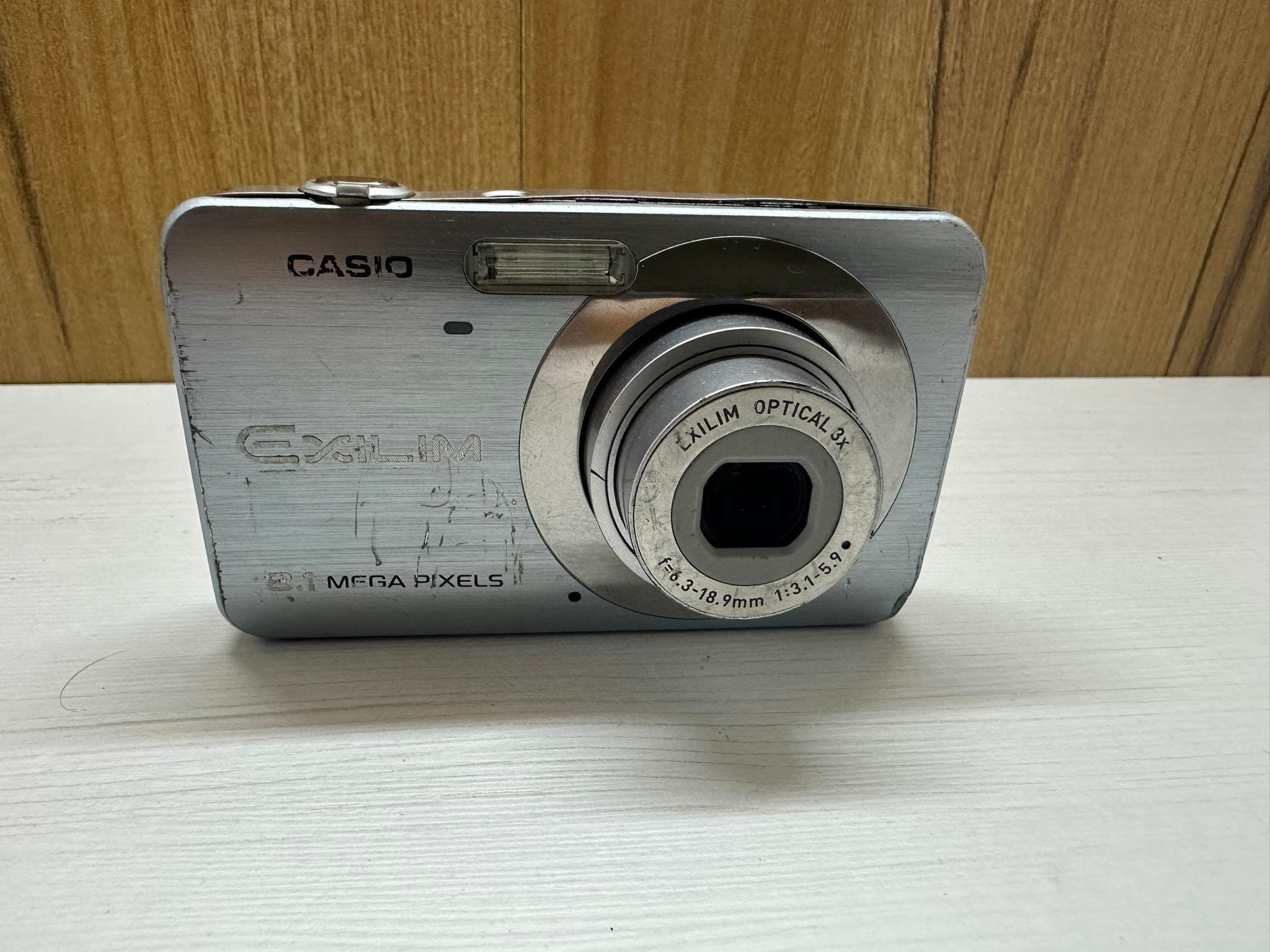 Casio exilim camera 8.1 megapixels 2025 Casio exilim camera 8.1 megapixels 2025