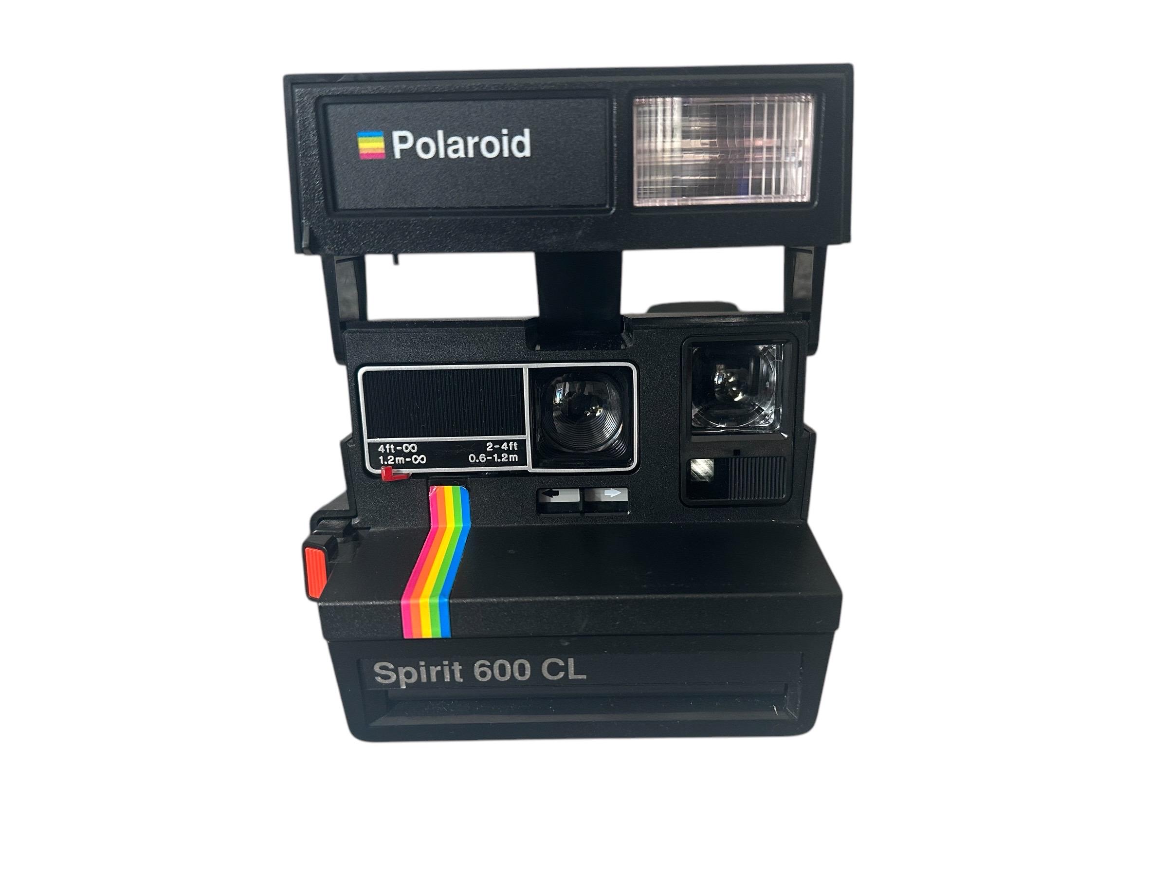 ＼新品未使用／ポラロイドカメラ　POLAROID SPIRIT 600 Amazon | Polaroid Spirit 600CL インスタントカメラ