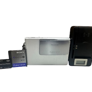Sony Dsc T7 - Etsy