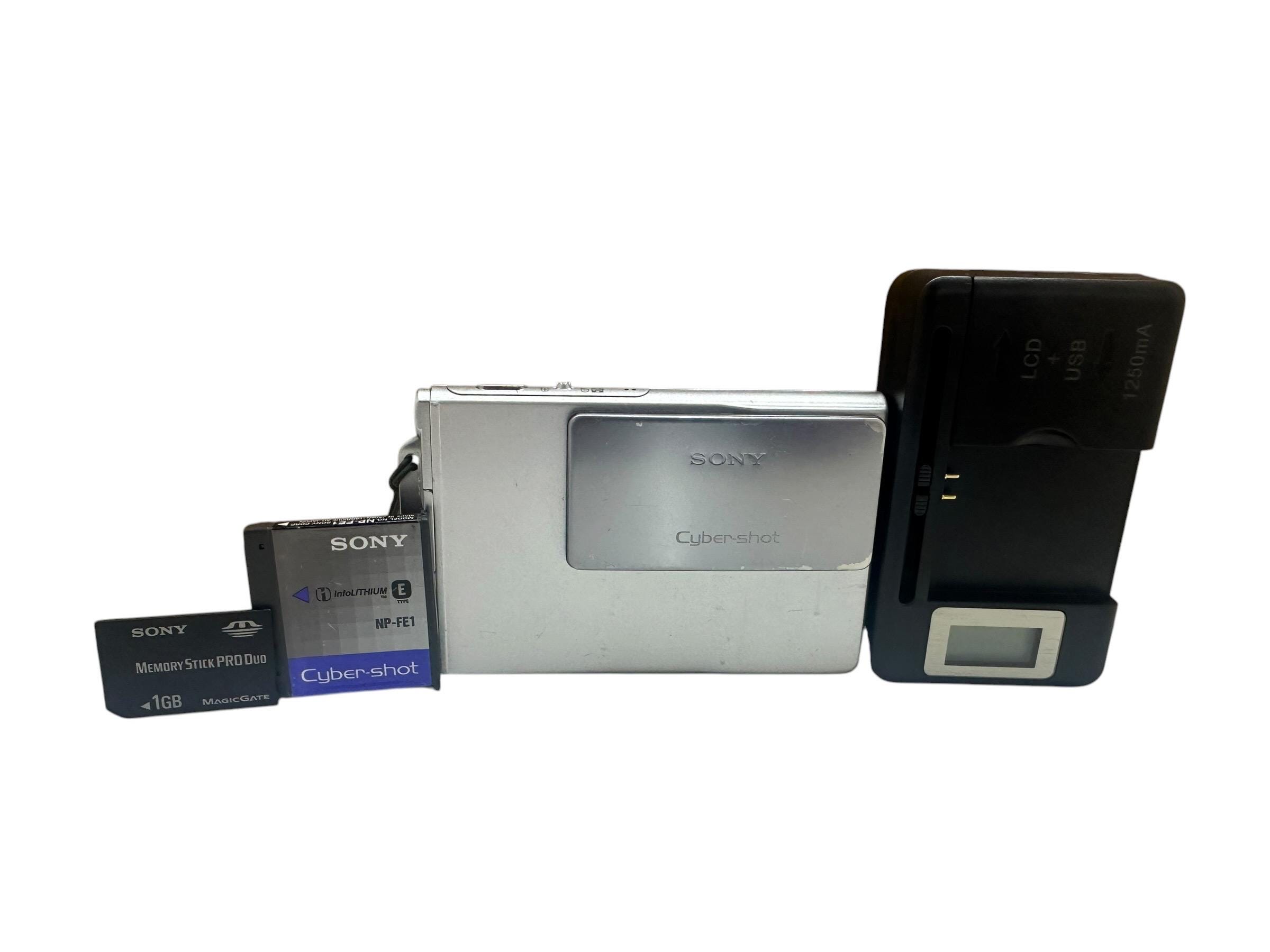 Sony Dsc T7 - Etsy