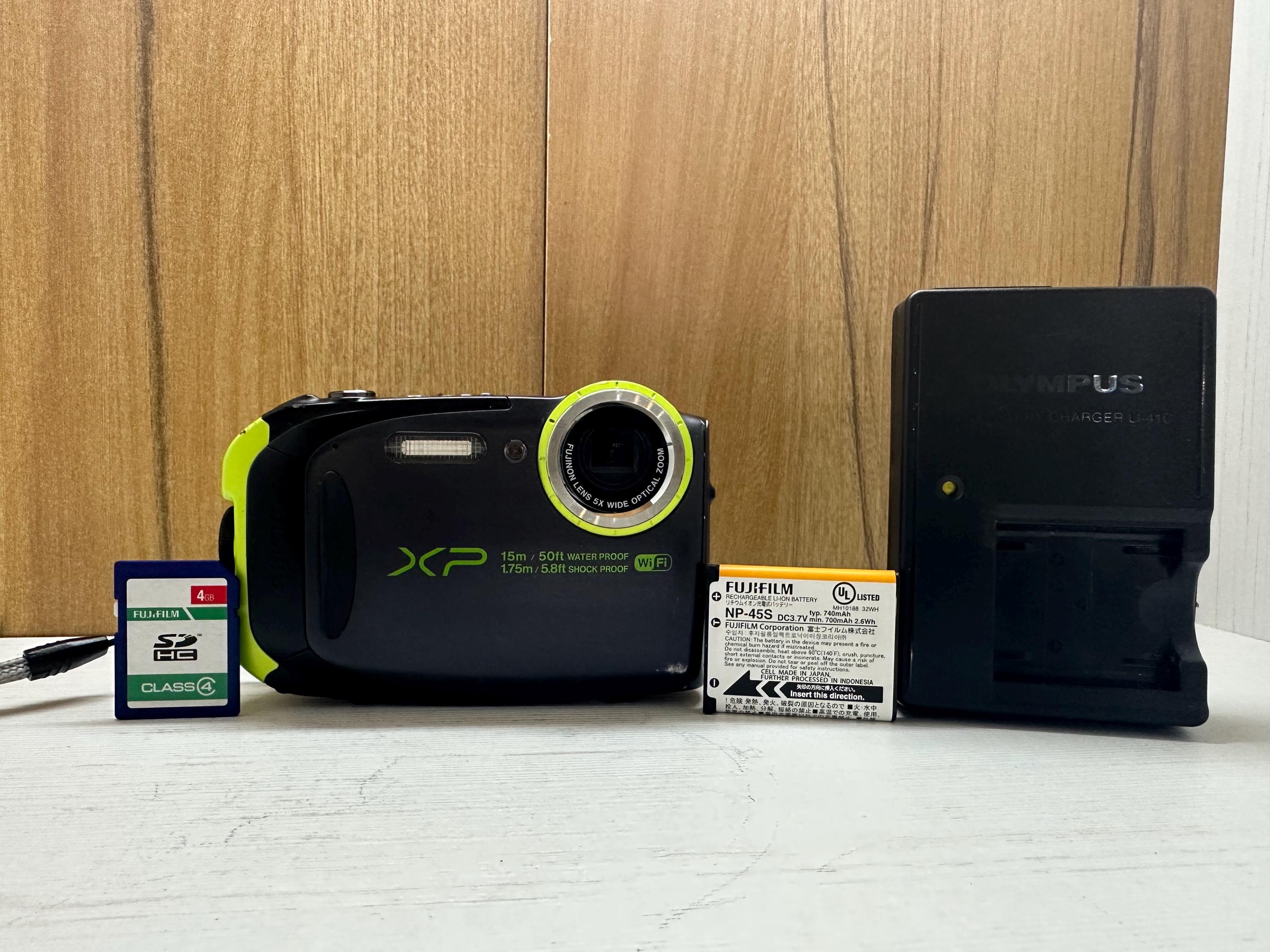 Finepix Xp80 Fujifilm Xp Underwater Camera Fujifilm Finepix XP80