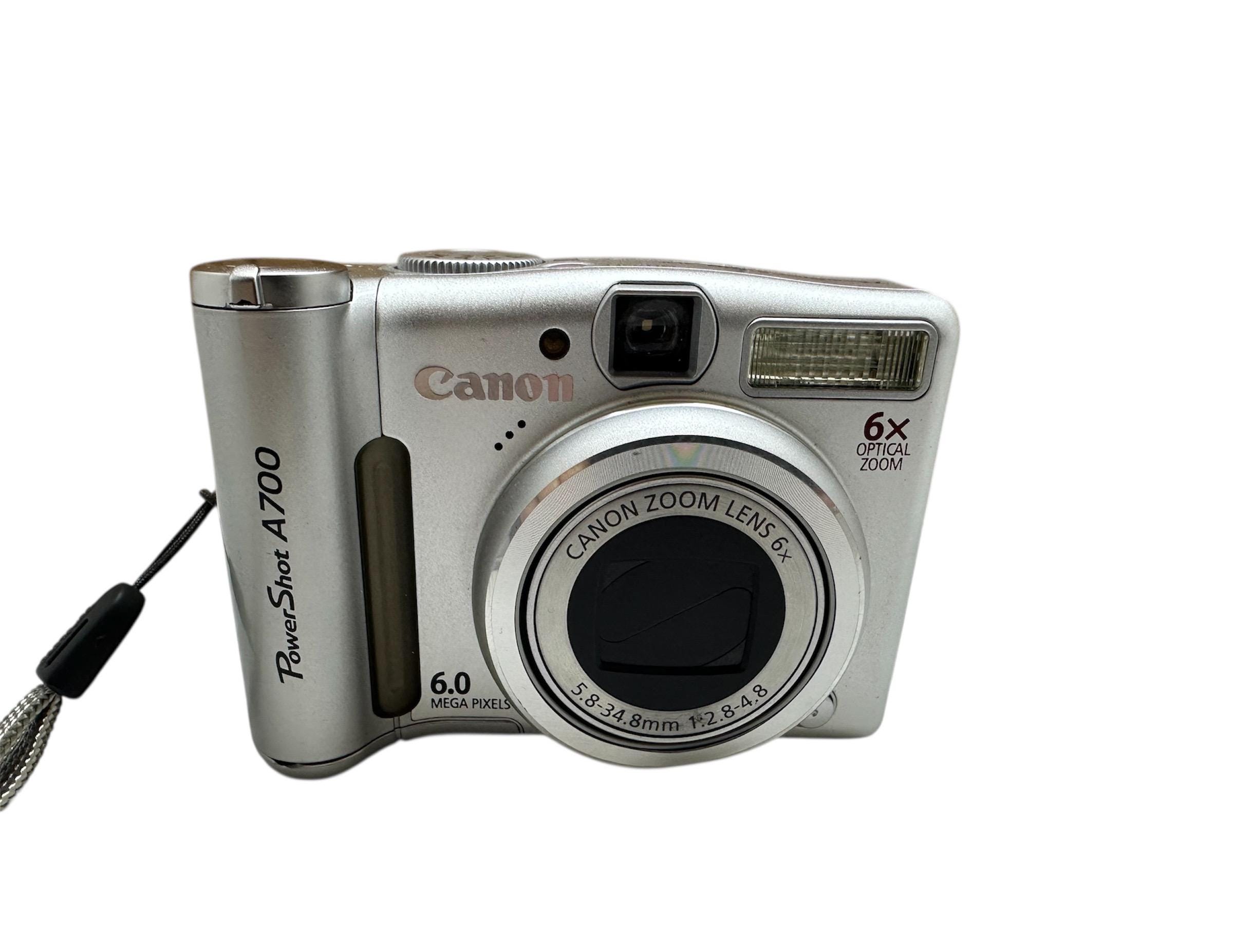 Canon PowerShot A700 デジタルカメラ CANON PowerShot A700 価格比較