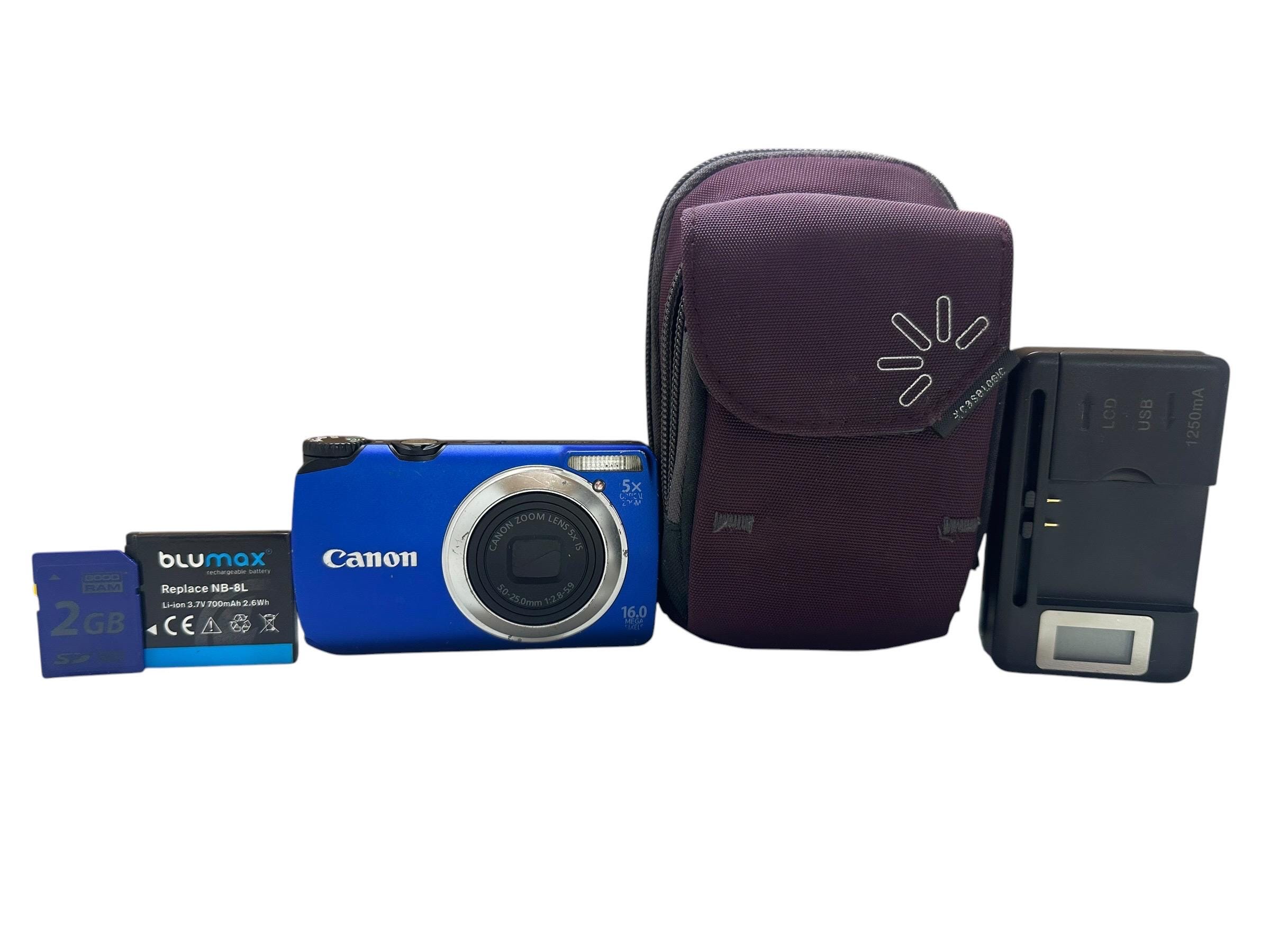 Canon A3300 Is - Etsy