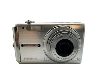 オリンパス VG-160 / X-990 コンパクトデジタルカメラ 14MP 5倍