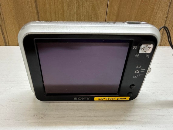 ソニー サイバーショット DSC-N1 タッチスクリーン 日本製 3インチ