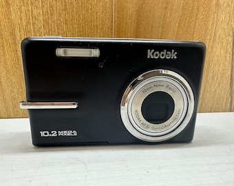 Test Kodak EasyShare CX7530 - Les Numériques