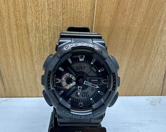 Genuine Watch Casio G-shock Japan Water Resistant 20 Bar