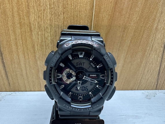 Genuine Watch Casio G-shock Japan Water Resistant 20 Bar Genuine Watch Casio G-shock Japan Water Resistant 20 Bar