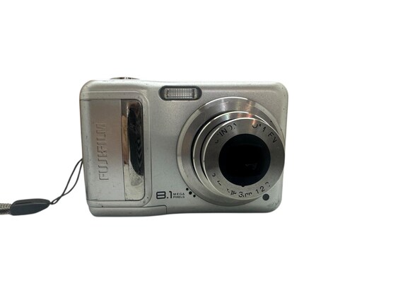 Fujifilm Finepix A850 Digital Camera 8.1 MP LCD Compact 3x Optical