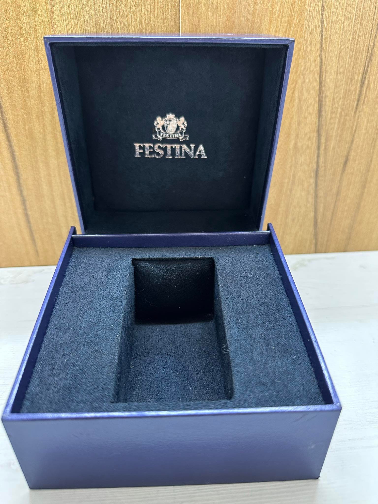 Festina box best sale