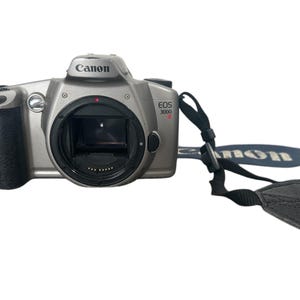 Professional Canon EOS 3000N Body Reflex Film Camera Made in Japan + Strap