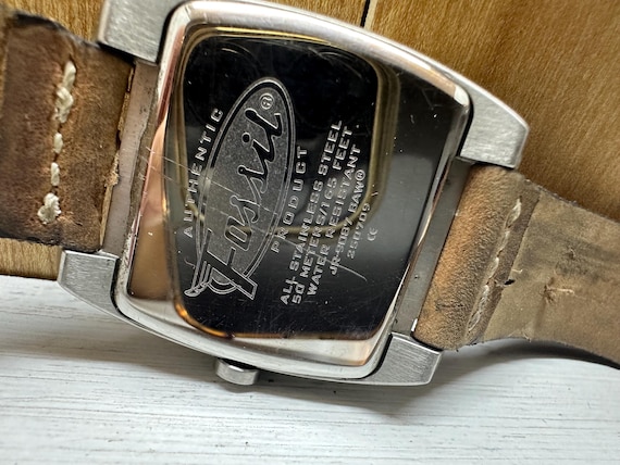 Unique Authentic Fossil Jr 9087 Men Wrist Watch All  display picture 2