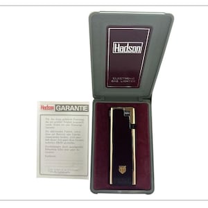 Hadson gas lighter - Etsy 日本 Hadson gas lighter - Etsy 日本