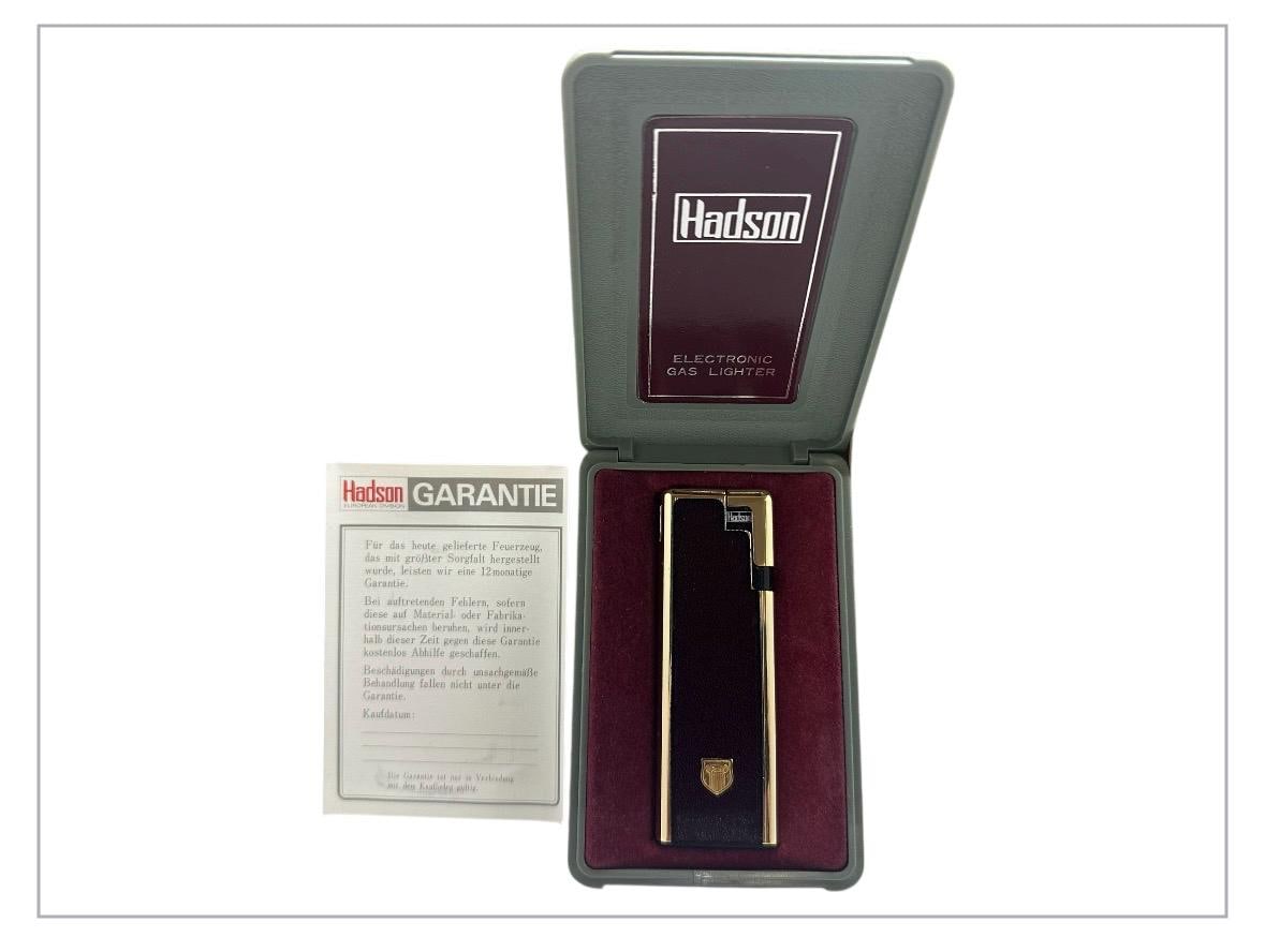 Hadson gas lighter - Etsy 日本