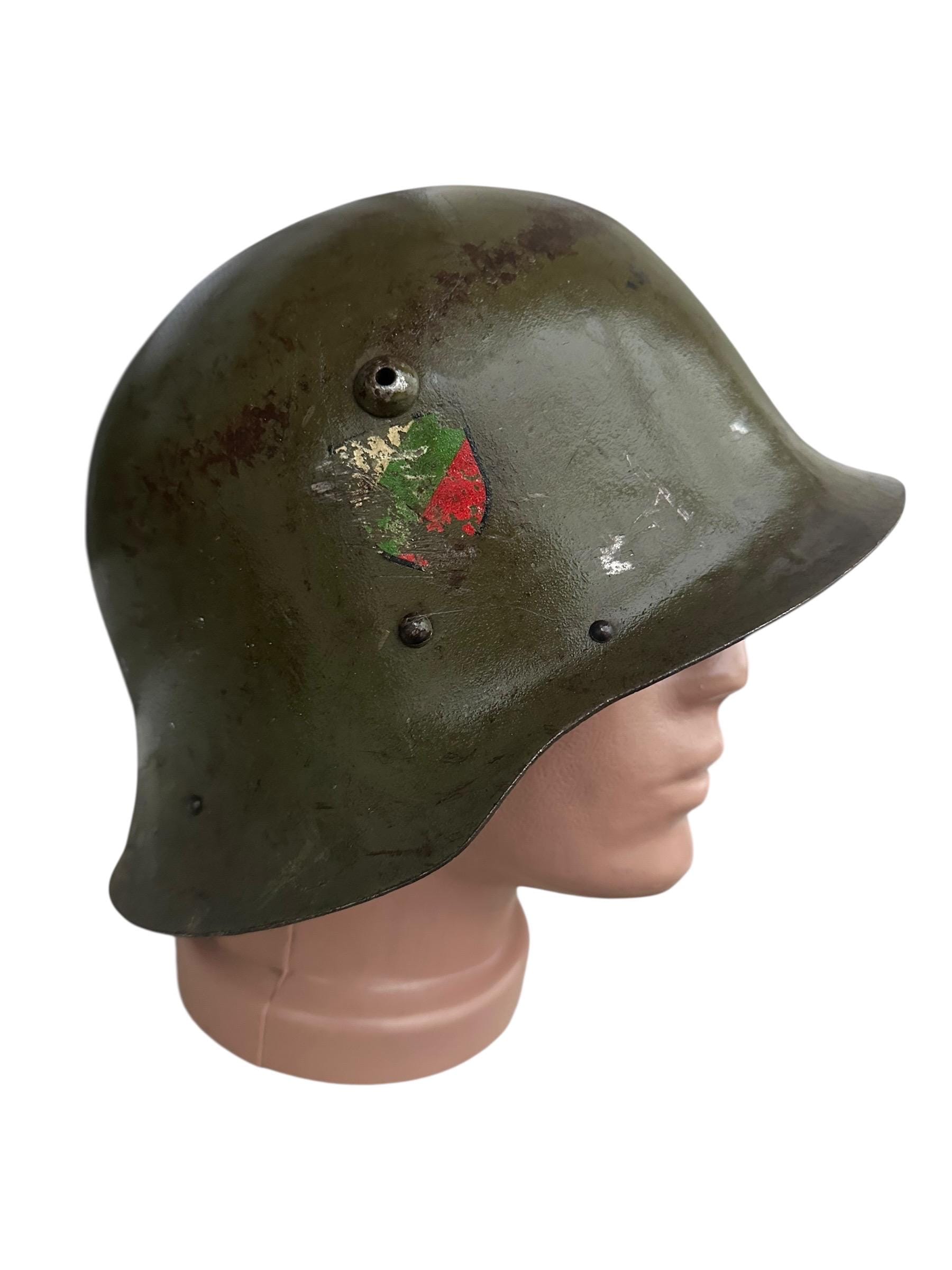 【希少】 WW2 イタリア空挺 ヘルメットカバー レプリカ Italian ww2 helmet - Etsy 日本