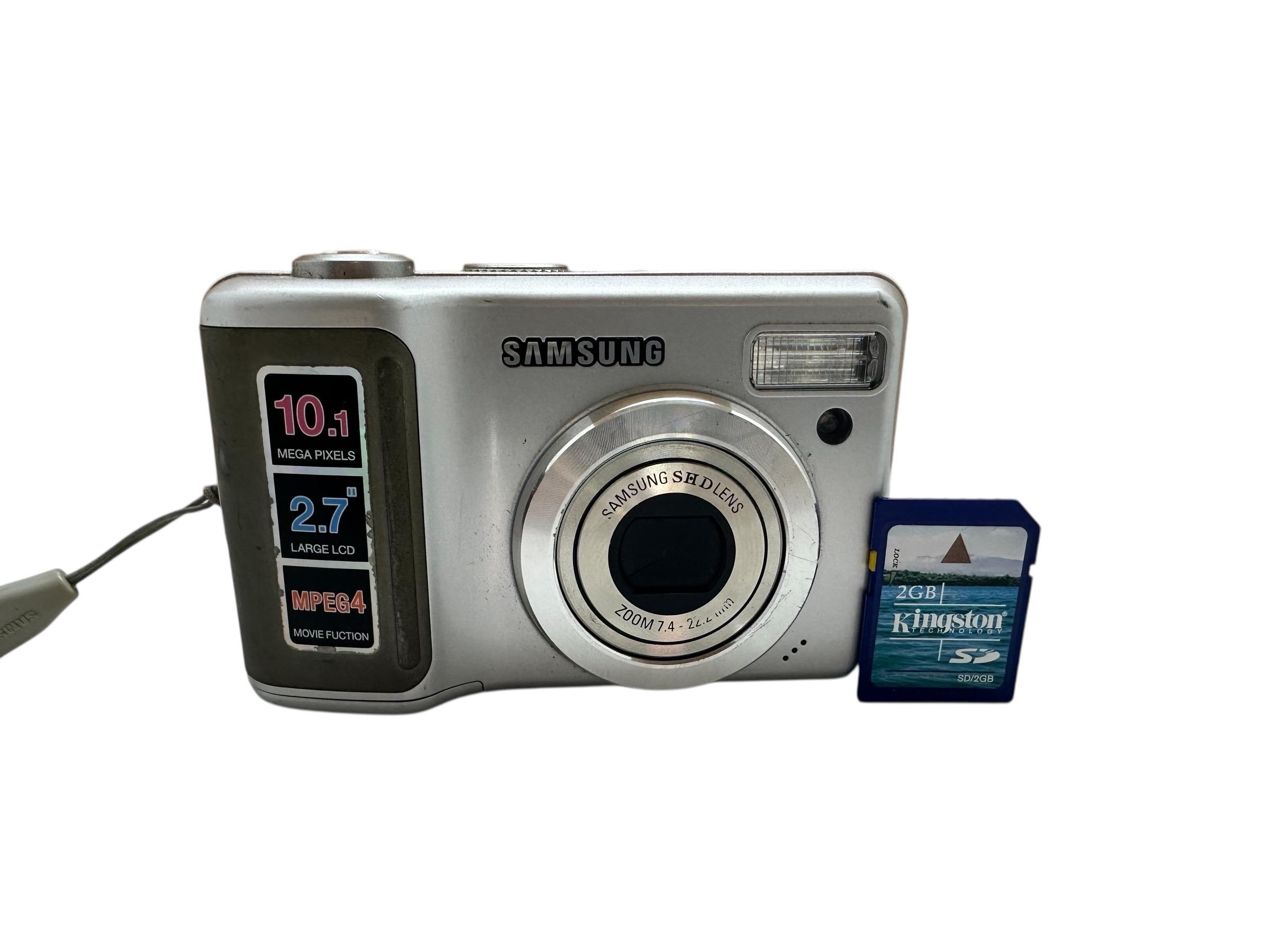 Samsung サムスン コンパクトデジタルカメラ セット 23台 まとめ売り