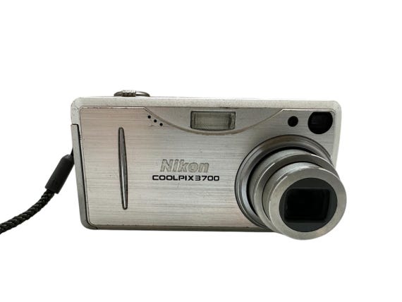 限定特価品 Nikon COOLPIX 3700 コンパクトデジタルカメラ 【公式通販】
