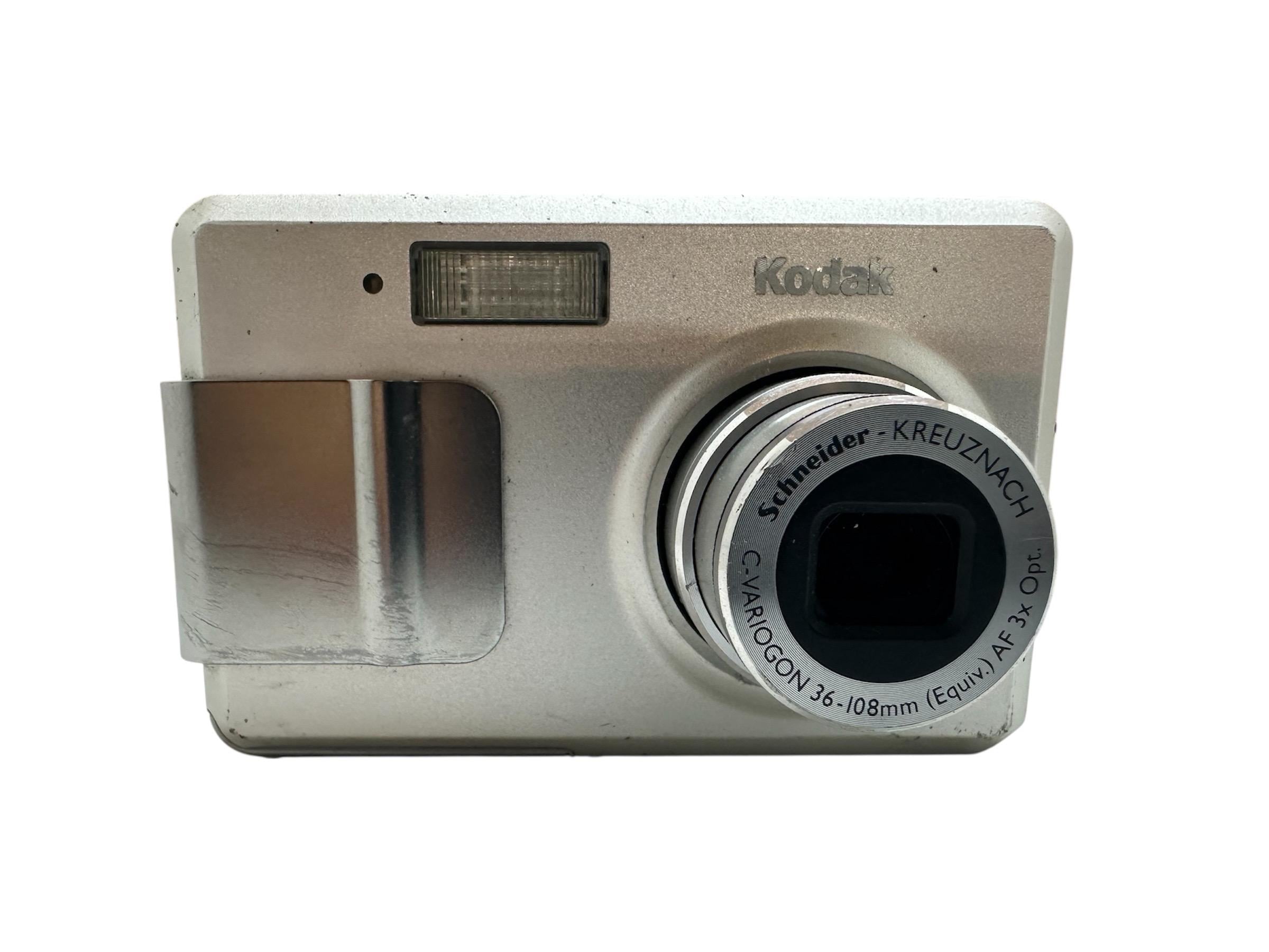 【動作確認済み】Kodak EasyShare LS755 オールドコンデジ Kodak Easyshare LS755 HD 3inch Touchscreen Digital Camera 3X