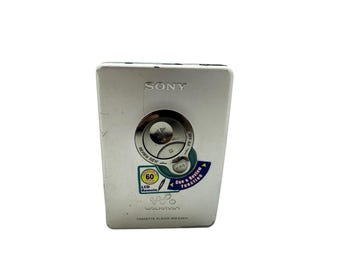 Vintage Rare Unique Sony Walkman WM-EX621 Japan LCD Remote Cue