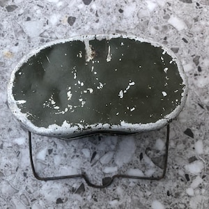 Vinatge Military Army Original 1960 OLD Mess Kit Combat Canteen Bulgaria Aluminium
