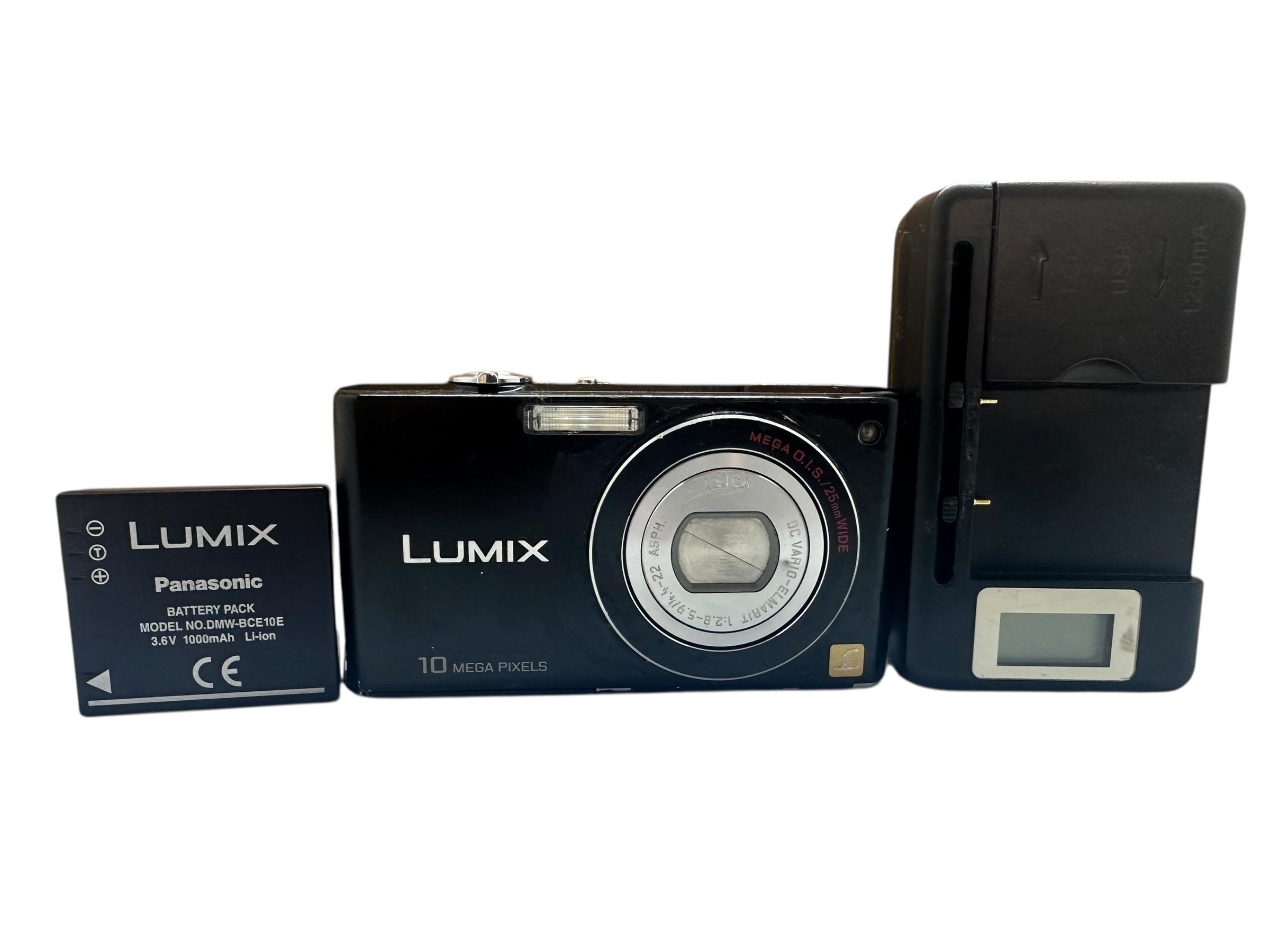 Panasonic Lumix DC-GF10 Cases & Accessories - View #8