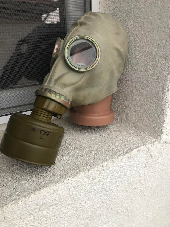 日本軍 海軍 ガスマスク フィルター付き 旧日本軍 サバゲー ミリタリー 日本軍 海軍 ガスマスク フィルター付き 旧日本軍 サバゲー