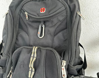 Swiss Backpack Rucksack Airflow SwisGear Since 1893 Switzerland