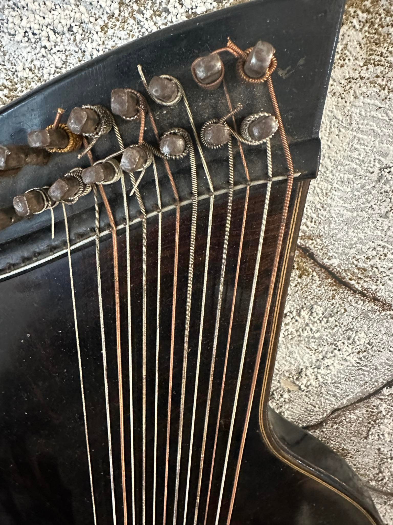 【希少】 Walter Sandner ツィター チター 楽器 ドイツ 最高級 Yahoo!オークション -「チター」(その他) (弦楽器)の落札相場