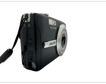Fujifilm Finepix F485 Japan Digital Camera 4x Wide Zoom Compact