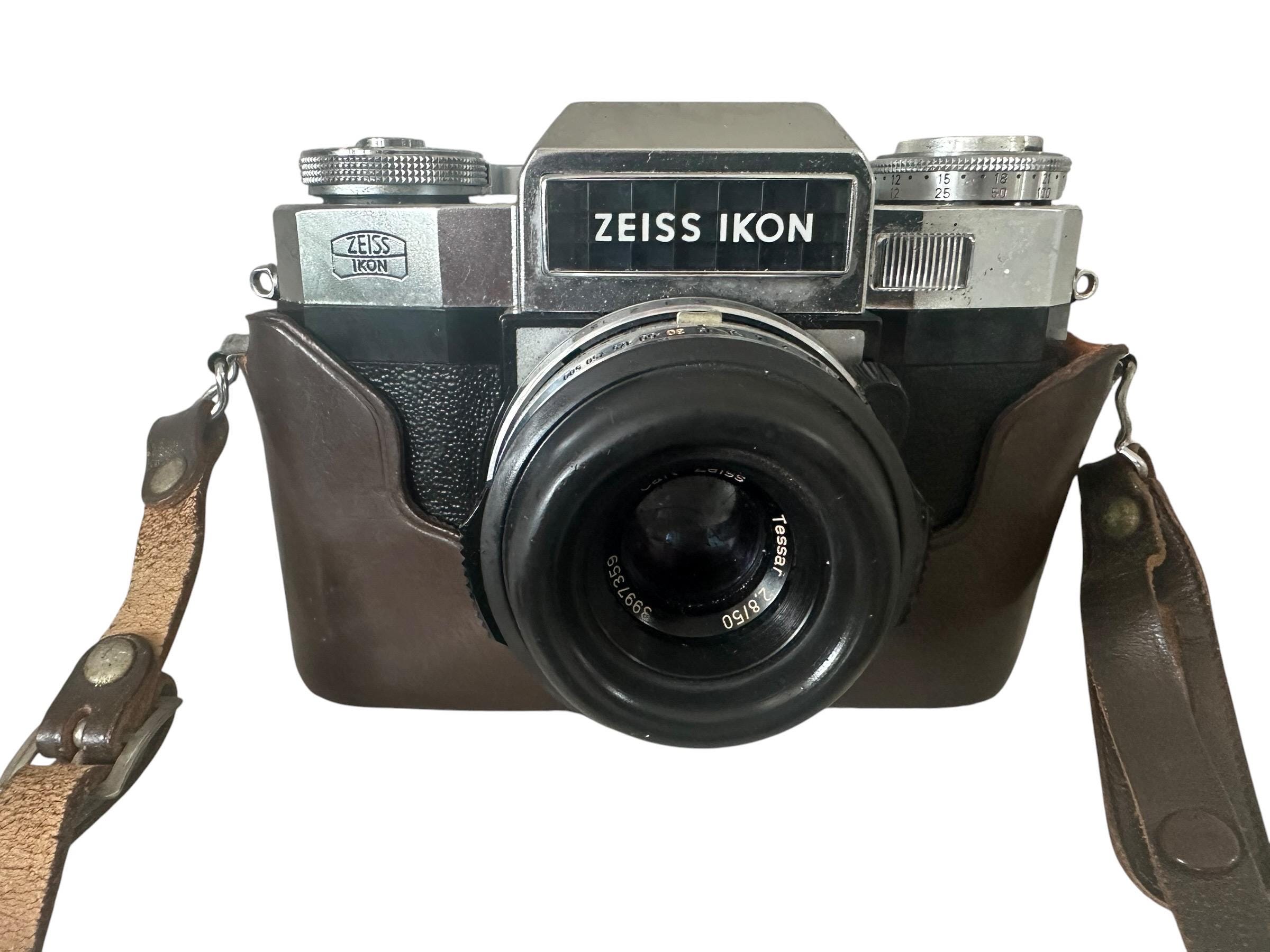 Carl Zeiss Vario Tessar - Etsy