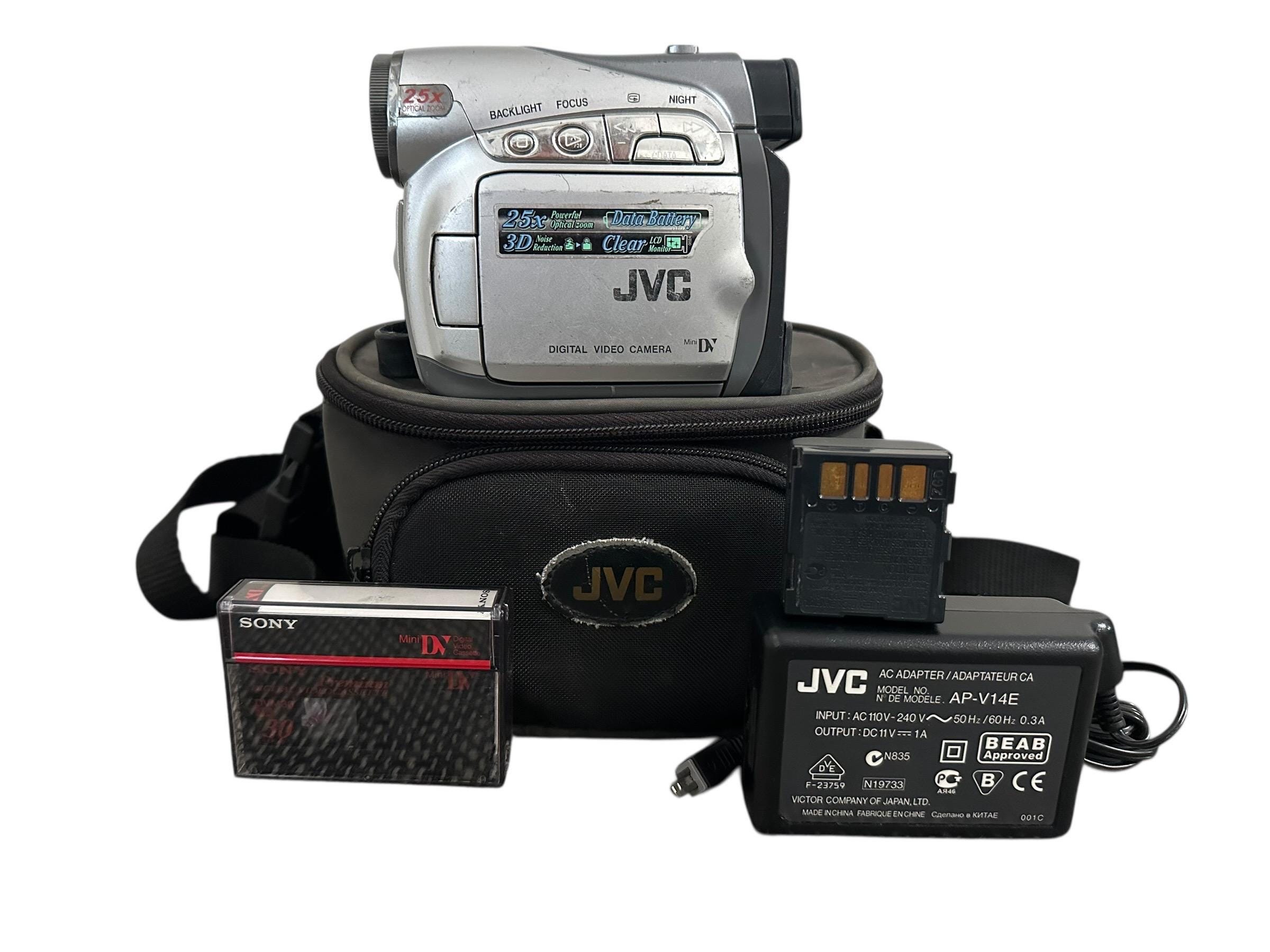 Pièces détachées JVC GR-FXM106S caméra vidéo