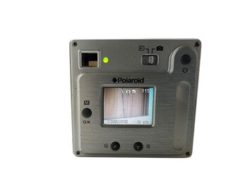 Polaroid PDC 3070 Digital Camera 3.2 Mega Pixels Compact 3X